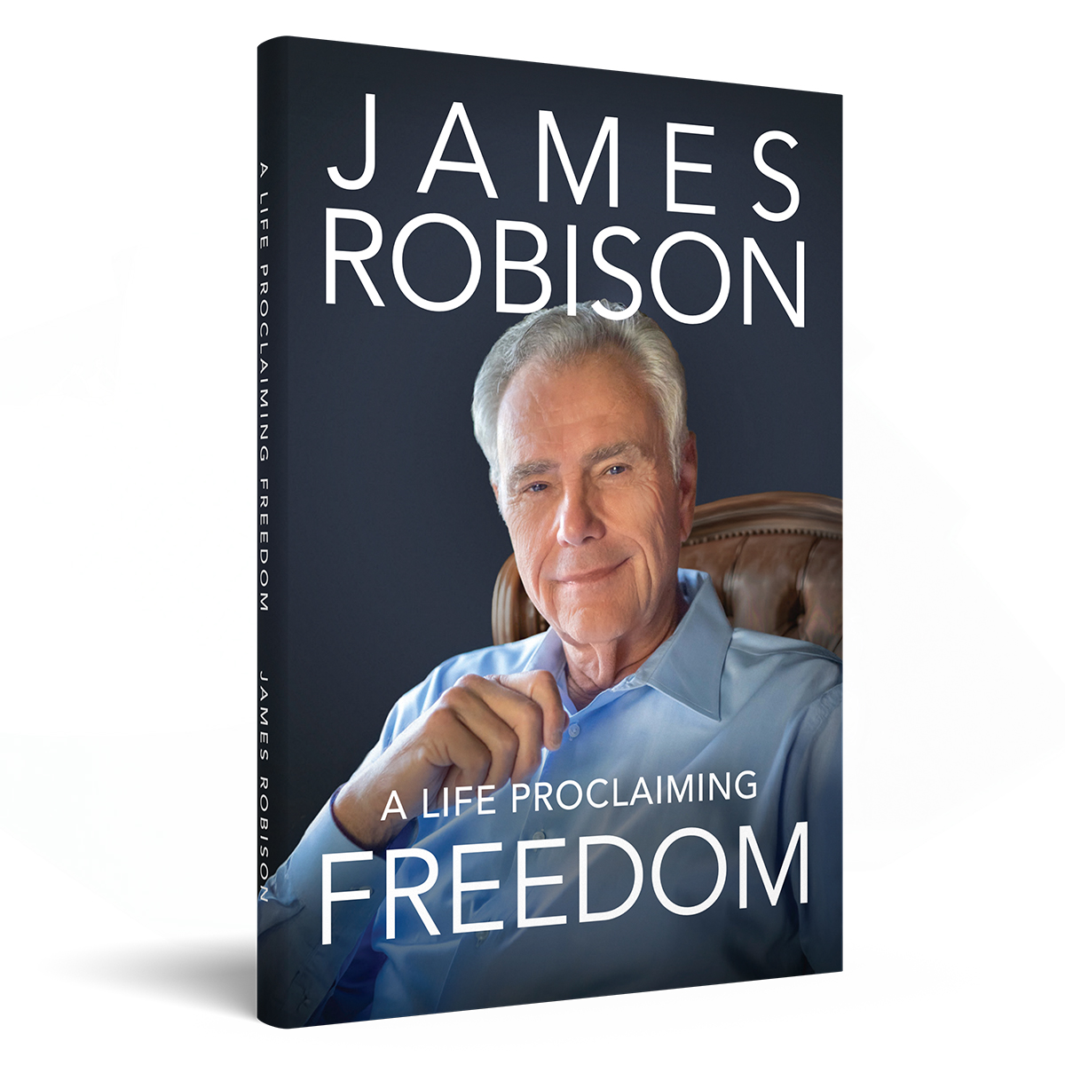 A Life Proclaiming Freedom