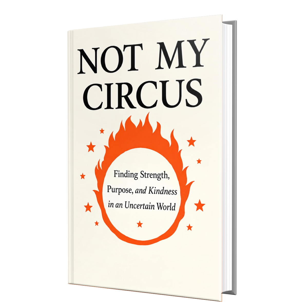 Not My Circus by Mark Batterson